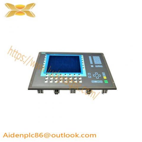 Siemens 6AV6643-0DD01-1AX0 - Advanced Multi Panel Control Solution