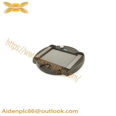 SIEMENS 6AV6645-0BE02-0AX0 - Industrial Mobile Panel, Designed for Precision and Mobility