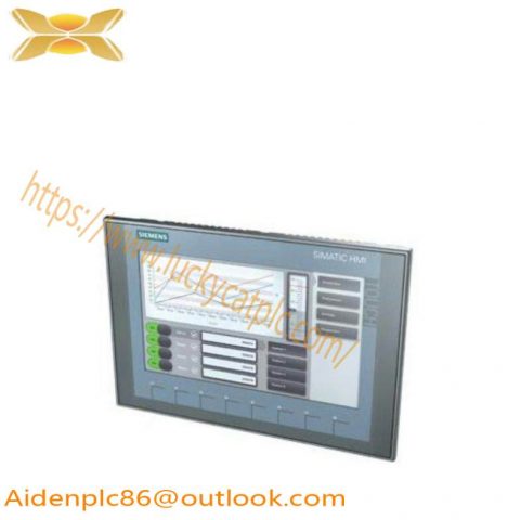 Siemens 6AV6648-0AC11-3AX0 Siemens SIMATIC HMI SMART 1000 IE V3, SMART Panel