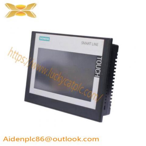 SIEMENS SIMATIC HMI SMART Panel 1000 IE V3, 6AV6648-0CE11-3AX0, DCS System & PLC