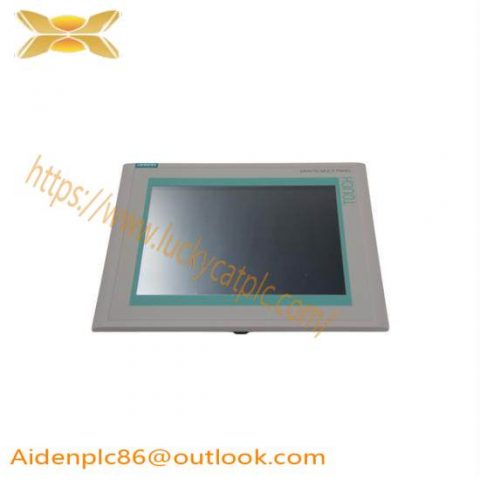 SIEMENS 6AV6 545-0DA10-0AX0 Multi Panel: Industry-grade HMI Solutions