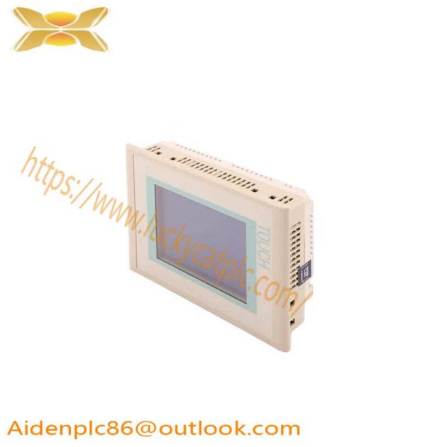 SIEMENS 6AV6-642-0BC01-1AX1 Operator Interface