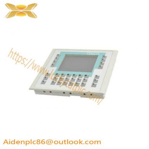 Siemens 6AV6 642-0DA01-1AX1 OP 177B Operator Panel: Advanced Control Solution for Industrial Automation