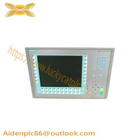 SIEMENS 6AV6-644-0BA01 Operator Interface Terminal
