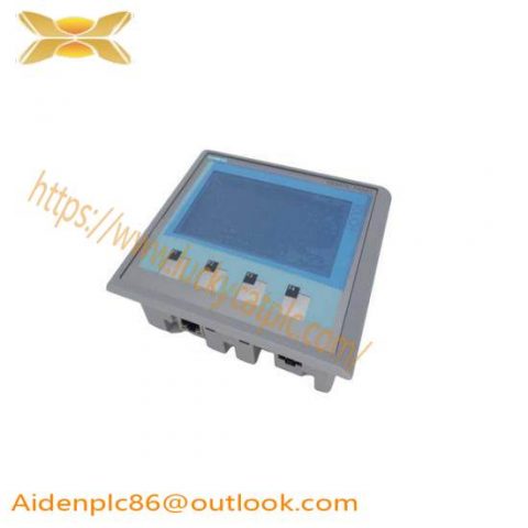 Siemens 6AV6 647-0AK11-3AX0 KTP400 Touch Panel, Advanced Industrial Control Solution
