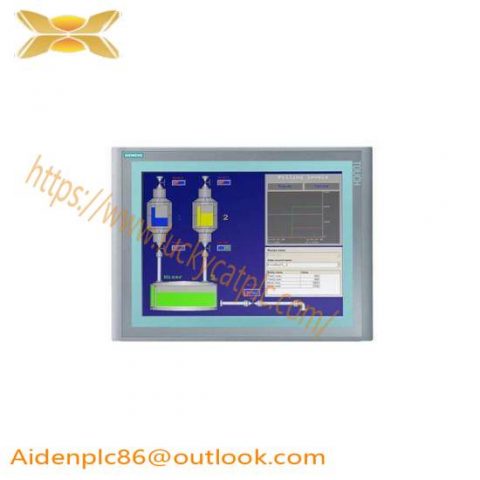 SIEMENS 6AV6 648-0AE11-3AX0 SMART Panel: Industrial Automation Excellence