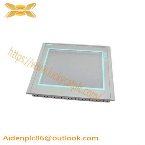 SIEMENS SMART Panel 6AV6 648-0BC11-3AX0, Industrial Automation Solutions