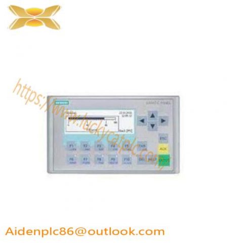 SIEMENS 6AV7422-2FD03-0AS0 - Quick Delivery Time, Advanced Control Module