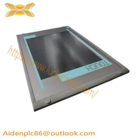 SIEMENS 6AV7861-2TB00-1AA0: Precision Display for Industrial Control