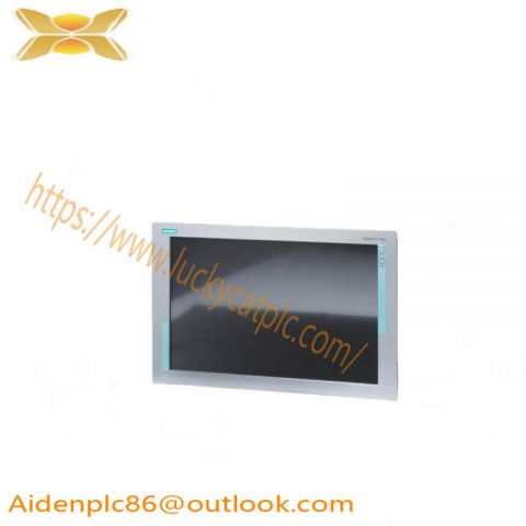 SIEMENS 6AV7 862-2TA00-1AA0: Industry-Grade Control Unit