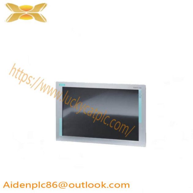 SIEMENS 6AV7 862-2TA00-1AA0: Industry-Grade Control Unit