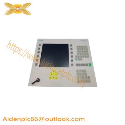 Siemens 6BK1100-0BA01-1AA0 Touch Screen, Precision Control Solutions
