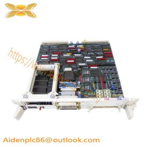 SIEMENS 6DD1600-0AF0 SIMATIC Programmable Logic Controller