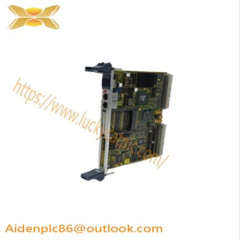 SIEMENS 6DD16000BA1: Advanced Industrial Control Processor Module