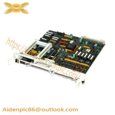 SIEMENS 6DD1606-1AA0 PT2 Simadyn Processor Module: Industrial Control Innovation at its Core