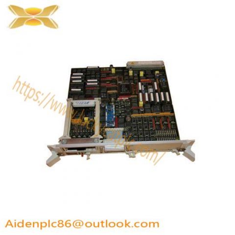 Siemens 6DD1606-2AC0 PT20G: Advanced Processor Module for Industrial Automation