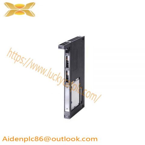 SIEMENS 6DD1607-0EA1 COMMUNICATION EXTENSION MODULE FOR SIMATIC S7-400 SYSTEMS