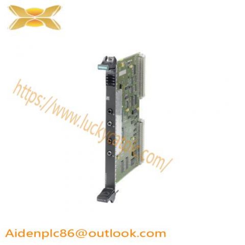 SIEMENS 6DD1660-0BJ0 CP53M0 Communication Module for Industrial Automation