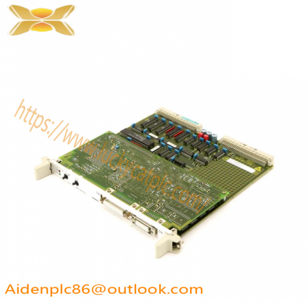 Siemens 6DD1661-0AB1 Digital Servo Drive for Automation Control Systems
