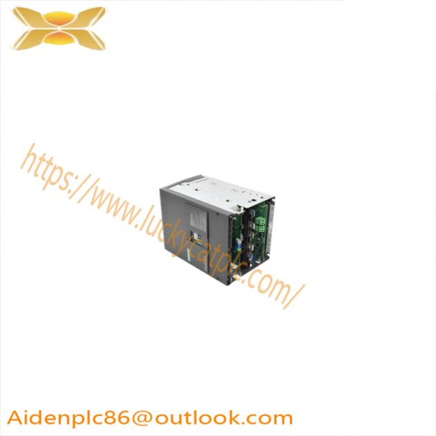 Siemens 6DD1661-0AB1 Digital Servo Drive for Automation Control Systems