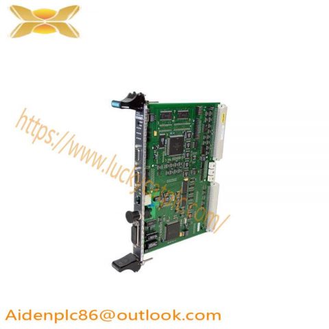SIEMENS 6DD1661-0AE0 Industrial Communications Module