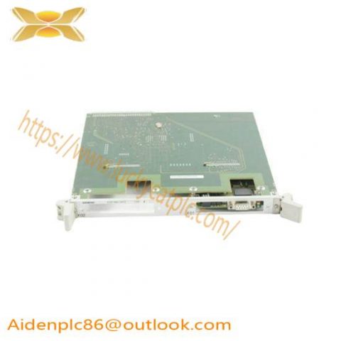 SIEMENS 6DD1662-0AC0: Industrial Communication Module