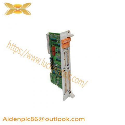 Siemens 6DD1681-0CA2/GE.465681.0101.02 Interface Module