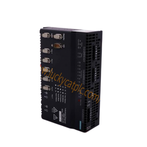 SIEMENS 6DD1681-0FG0 - SIMADYN D Control Module