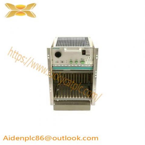 SIEMENS 6DD1682-0BC3 Industrial Control System Rack