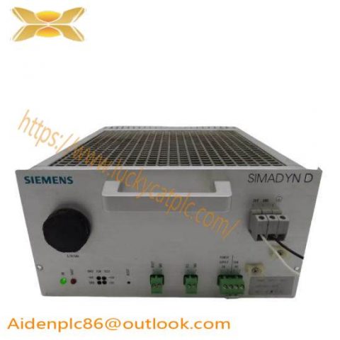 SIEMENS 6DD1683-0CD5 SIMATIC Control Module for Advanced Automation