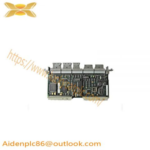 SIEMENS 6DD1842-0AA1 Drive Technology Board