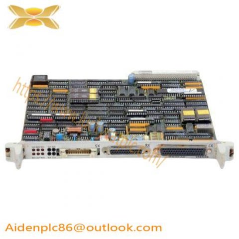 Siemens 6DD2920-0AA0 SIMATIC Spare Card Control System Module