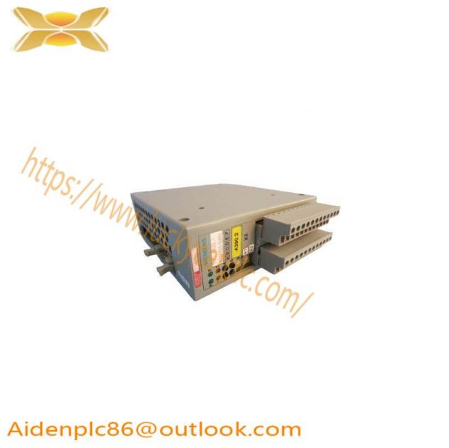 SIEMENS 6DD2920-0AR6: Precision Control Module for Industrial Automation