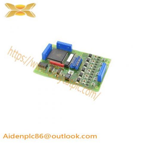 Siemens 6DD3460-0AC0 Pulse Sensor Board