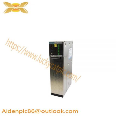 SIEMENS 6DL3100-8AC02 ADDFEM with FEF POCO for Simatic - Advanced Control Module