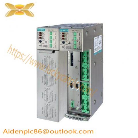 Siemens 6DL3100-8AC: Advanced Front End Module for Industrial Automation