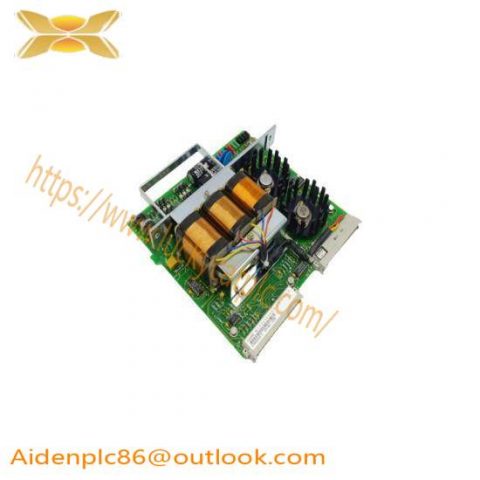 SIEMENS 6DM1 Power Board, Optimized for Industrial Automation