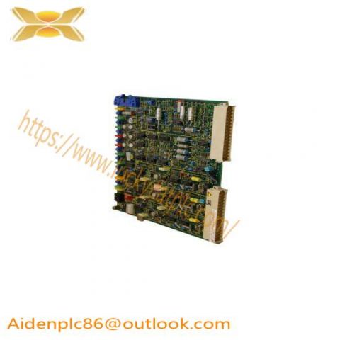 SIEMENS 6DM1001-2LA02-1/GE.447201.0501.02: Industrial Control Module, Brand New