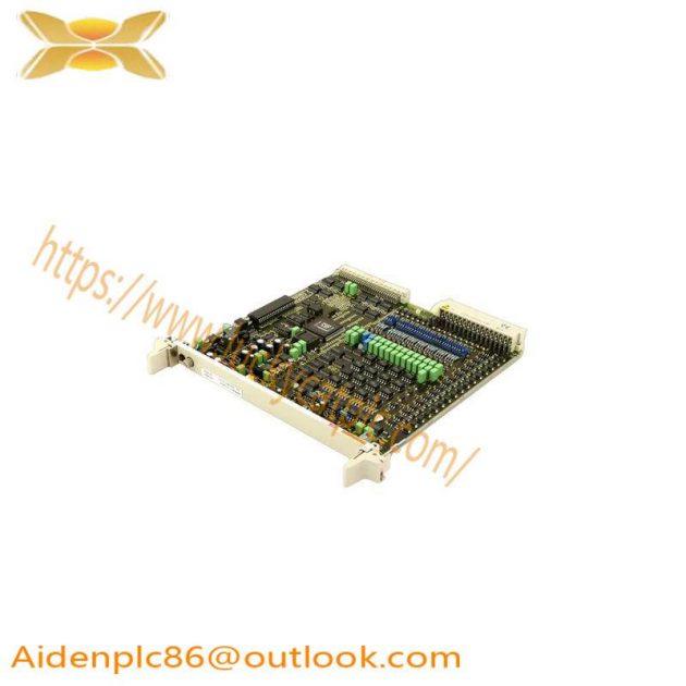 SIEMENS 6DP1230-8CC Analog Module: Industrial Control, Precision Measurement & Control Solutions