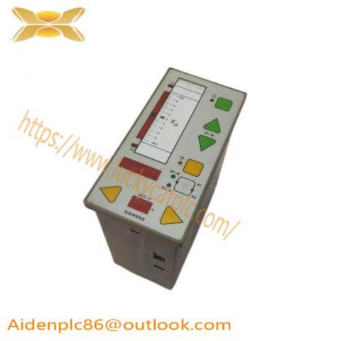 SIEMENS 6DR2-004-1: Precision Control Module for Industrial Automation, 230VAC