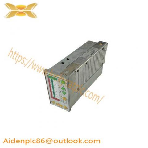 SIEMENS 6DR2400-5 SIPART DR24 MULTI-FUNCTION UNIT - Industrial Control Module for Precision Applications