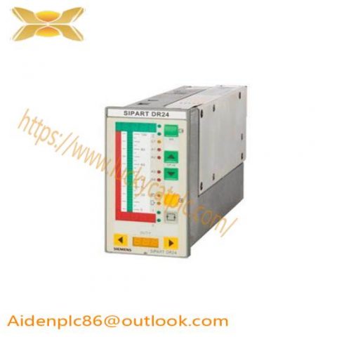 SIEMENS 6DR2410-4 DR24 Multi-Function Unit for Industrial Automation