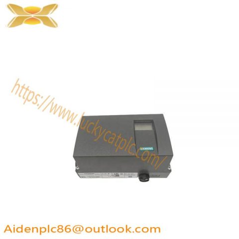 SIEMENS 6DR5010-0EG00-0AA0: Precision Control in Automation, Modular Design for Advanced Applications