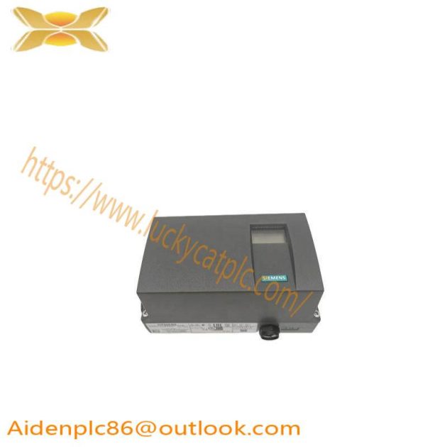 SIEMENS 6DR5010-0EG00-0AA0: Precision Control in Automation, Modular Design for Advanced Applications