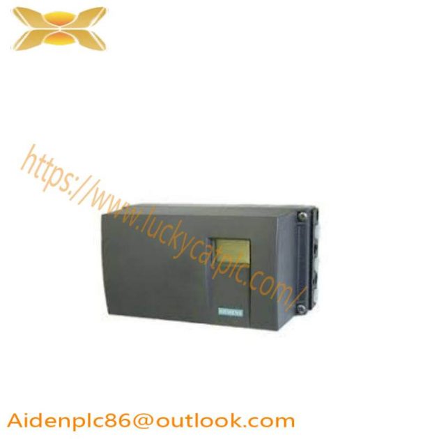 SIEMENS 6DR5210-0EN00-0AA0: Precision Control for Pneumatic Linear Systems