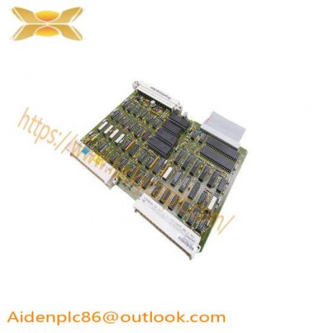 Siemens 6DS1102-8AB High Performance Arithmetic Module