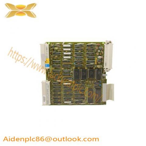 Siemens 6DS11028AB: Advanced Arithmetic Processing Module for Industrial Control