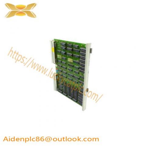 Siemens 6DS1110-8AA: Advanced AS 230/AS 231 Central Processor for Industrial Automation