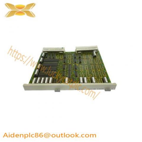 Siemens 6DS1112-8AA: Advanced CPU Control Module for Industrial Automation