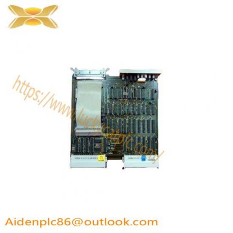 Siemens 6DS1121-8AA: Reliable Voter Module for Industrial Automation, Efficiently Handling Multiple Signals